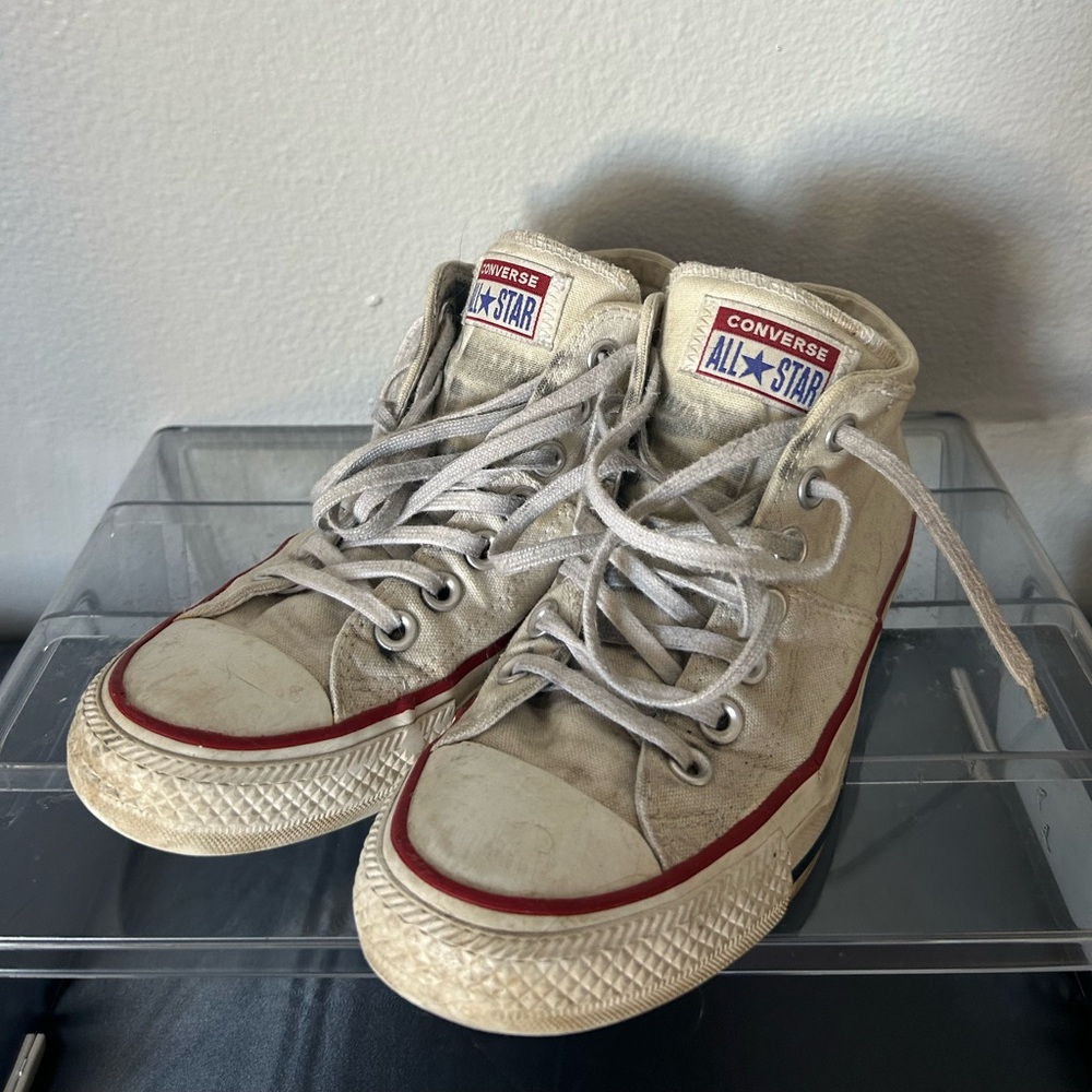 Converse All Star High Top Sneakers